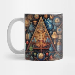 Alchemy Art Mug